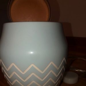 Yankee Candle Wax Melt Warmer with timer!